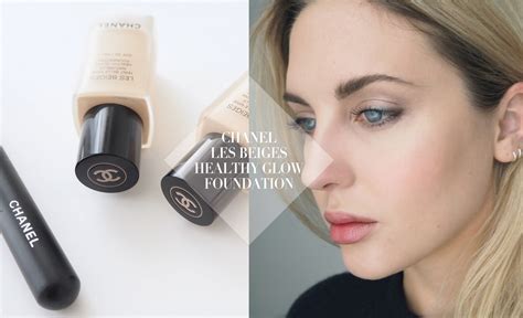 chanel tawny beige foundation|Chanel foundation les beiges.